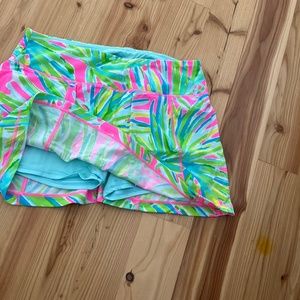 Lilly Pulitzer Luxletic Skort